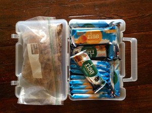 Crunchy Perfect Pumpking & Almond Honey